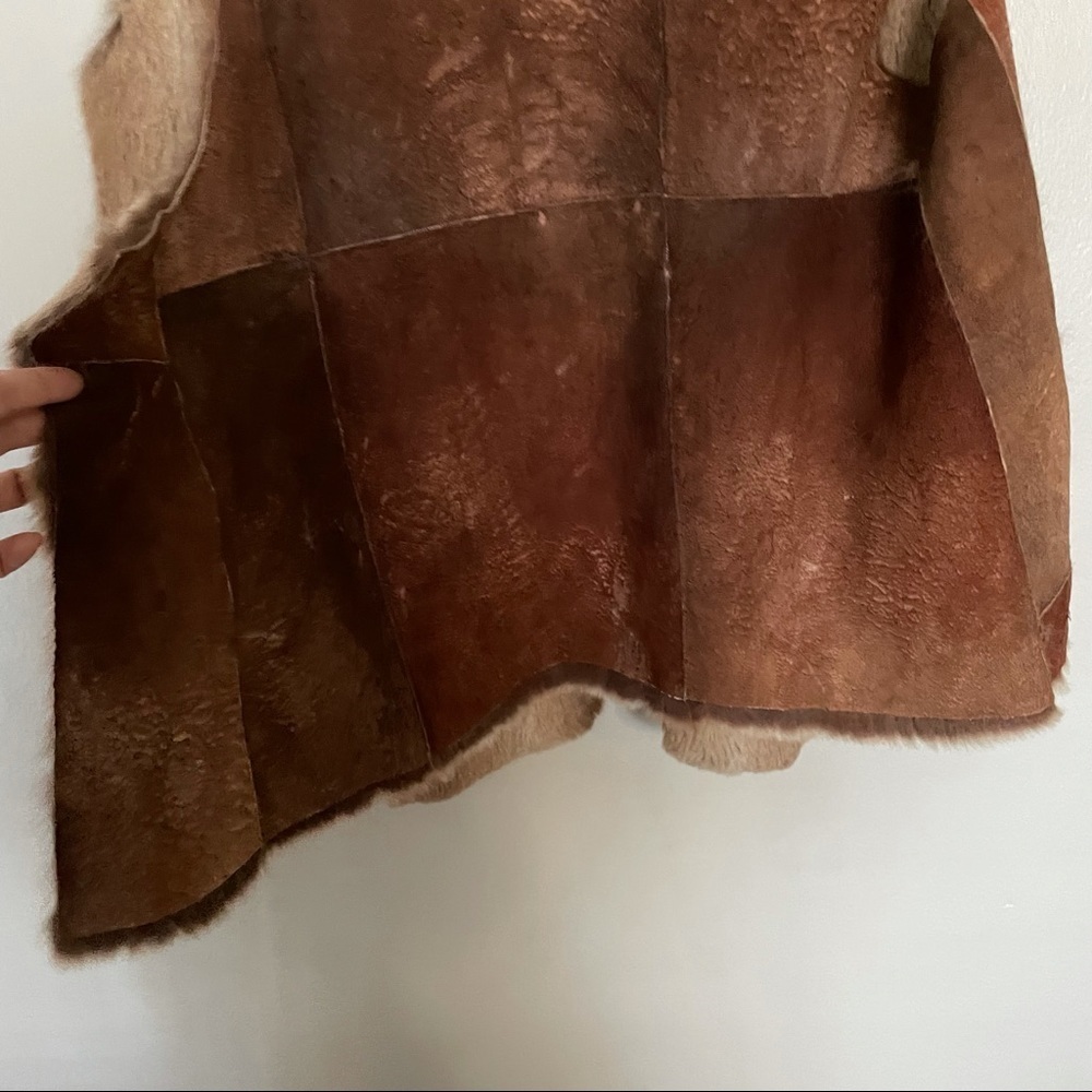 Haute Hippie Rabbit Fur Vest - Picture 14 of 14